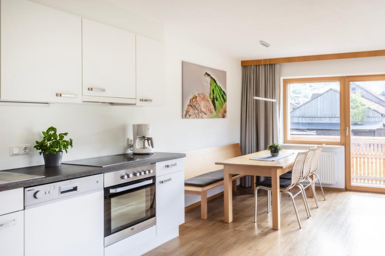 Rössle Appartement Bezau Exteriör bild