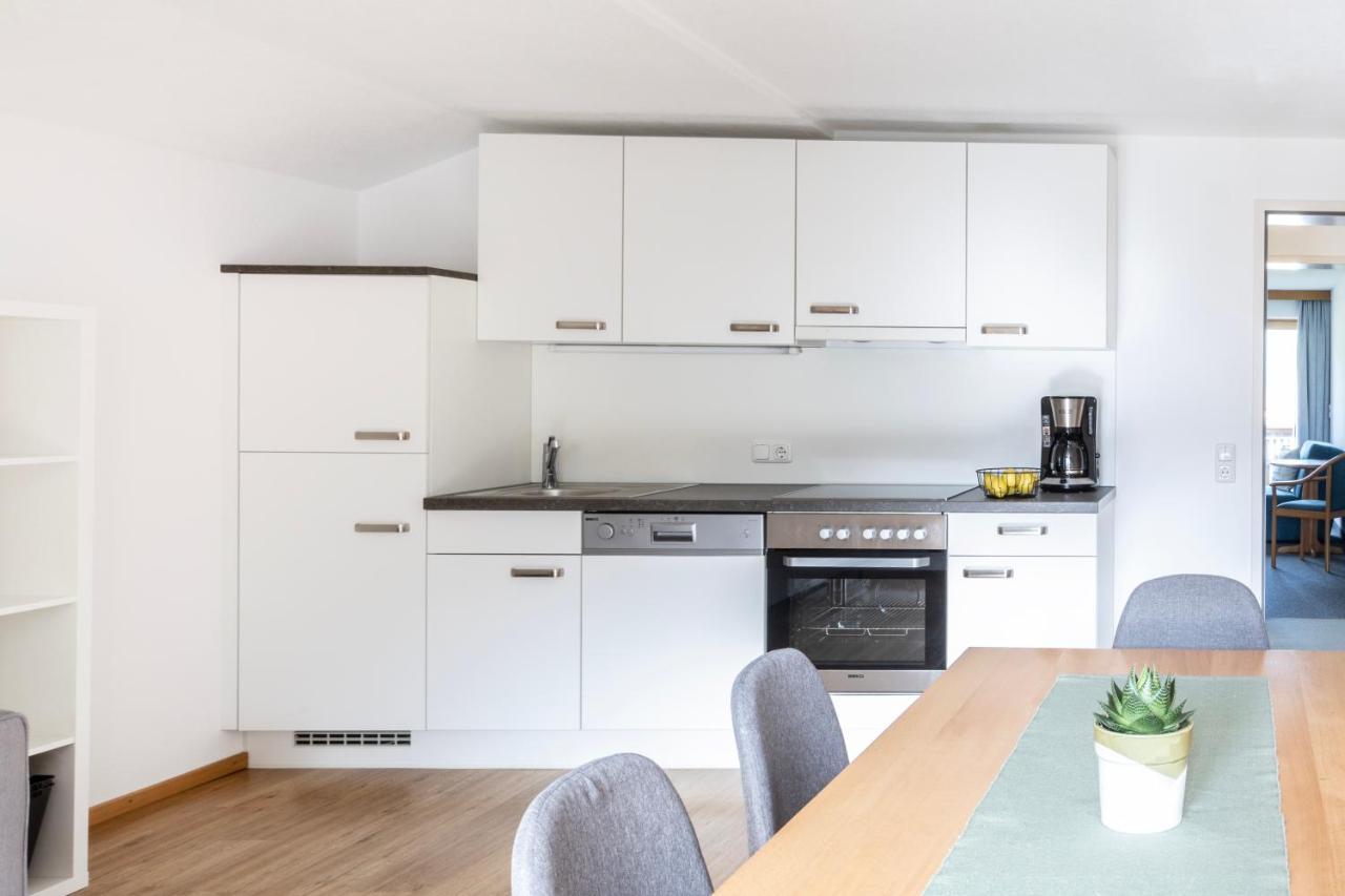 Rössle Appartement Bezau Exteriör bild