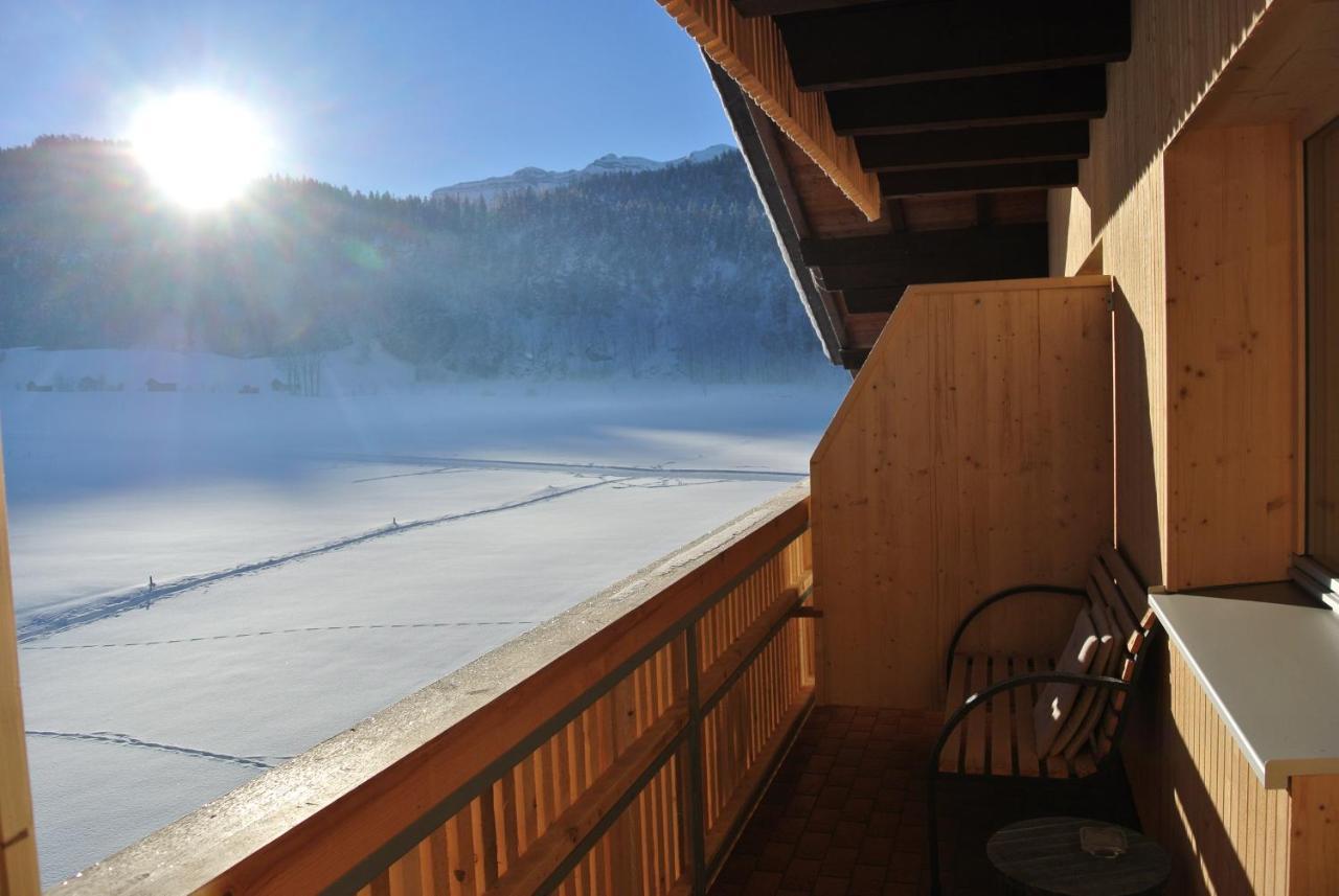 Rössle Appartement Bezau Exteriör bild