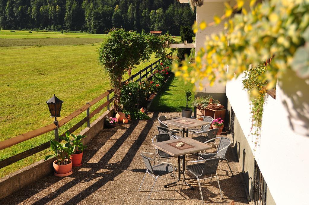 Rössle Appartement Bezau Exteriör bild